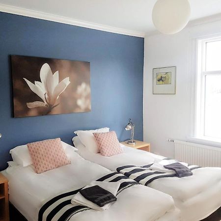 Refurinn Reykjavik Guesthouse Dış mekan fotoğraf