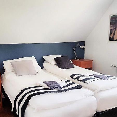 Refurinn Reykjavik Guesthouse Dış mekan fotoğraf