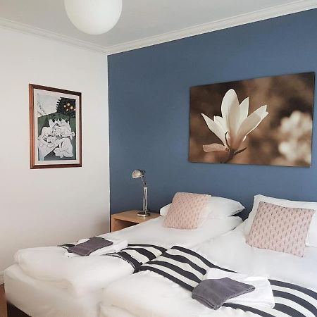 Refurinn Reykjavik Guesthouse Dış mekan fotoğraf