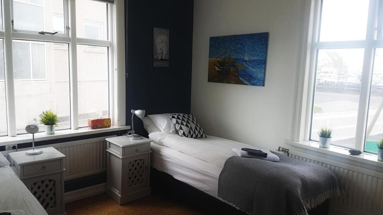 Refurinn Reykjavik Guesthouse Dış mekan fotoğraf