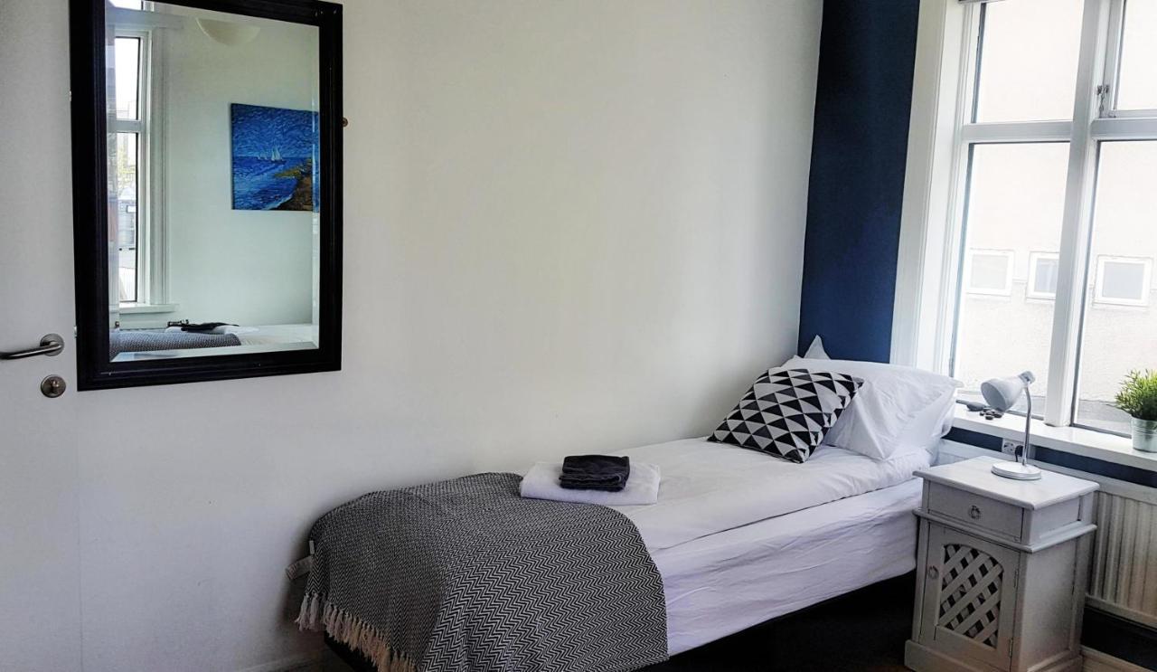 Refurinn Reykjavik Guesthouse Dış mekan fotoğraf