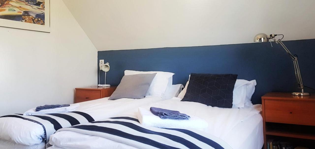 Refurinn Reykjavik Guesthouse Dış mekan fotoğraf