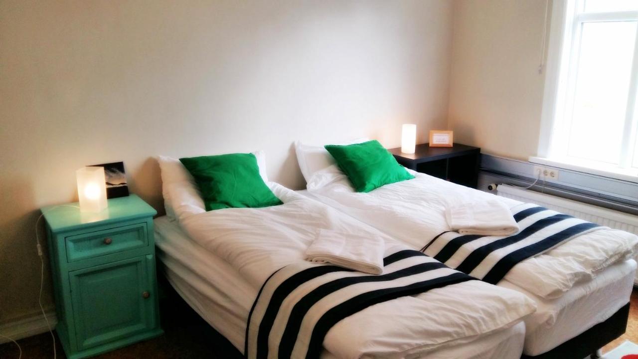 Refurinn Reykjavik Guesthouse Dış mekan fotoğraf