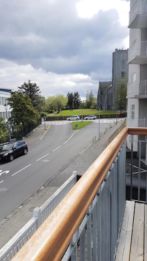 Refurinn Reykjavik Guesthouse Dış mekan fotoğraf