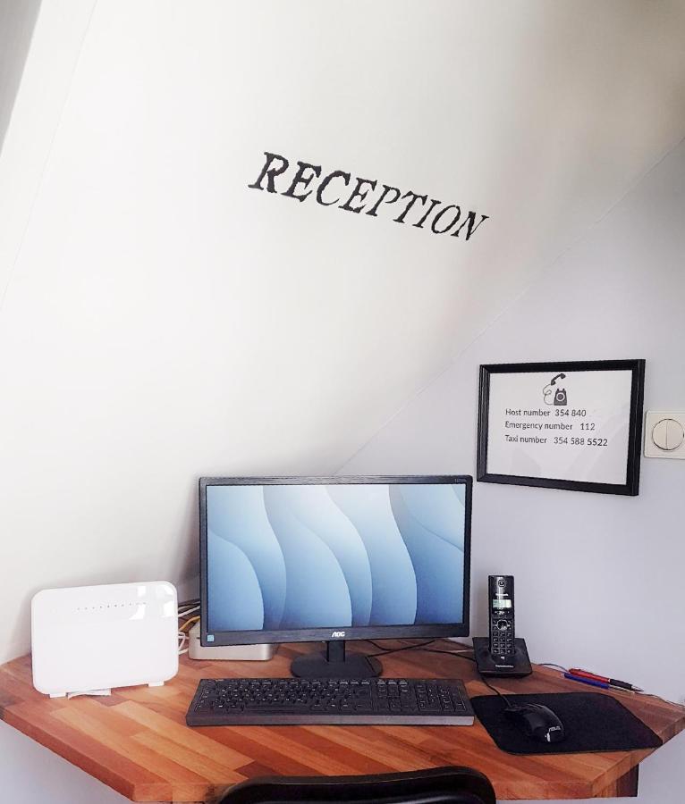 Refurinn Reykjavik Guesthouse Dış mekan fotoğraf