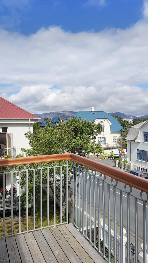 Refurinn Reykjavik Guesthouse Dış mekan fotoğraf