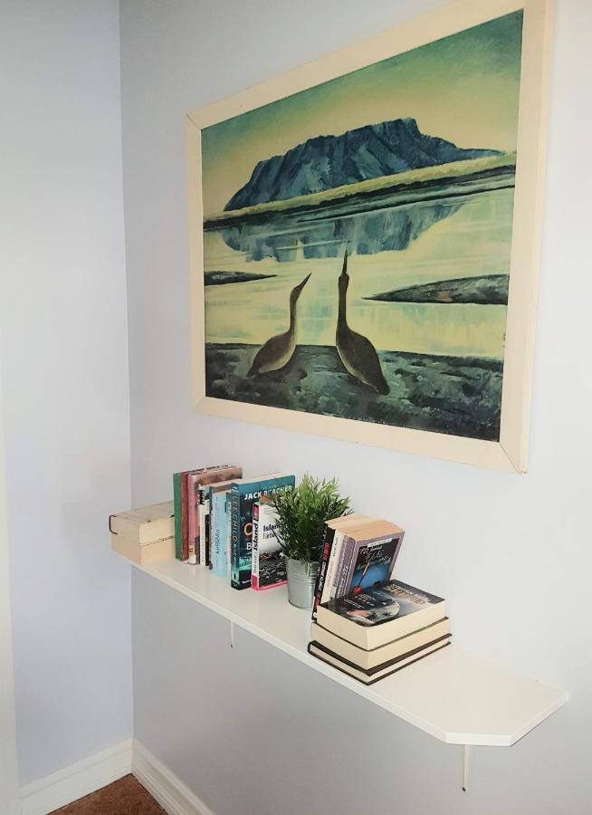 Refurinn Reykjavik Guesthouse Dış mekan fotoğraf