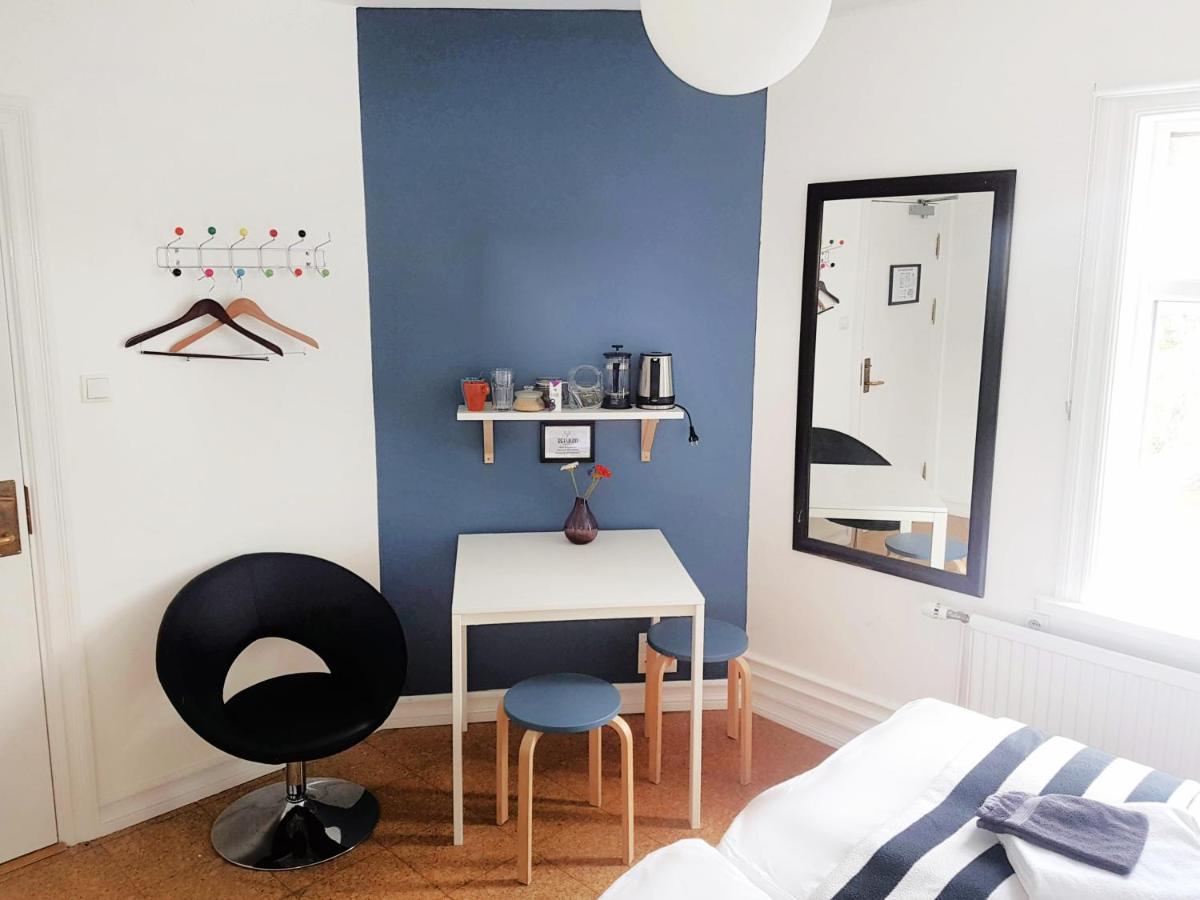 Refurinn Reykjavik Guesthouse Dış mekan fotoğraf