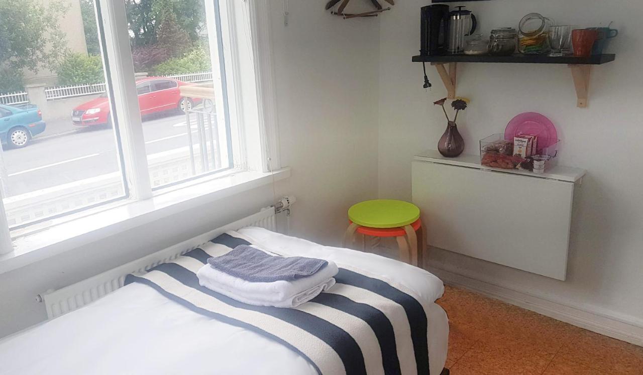 Refurinn Reykjavik Guesthouse Dış mekan fotoğraf