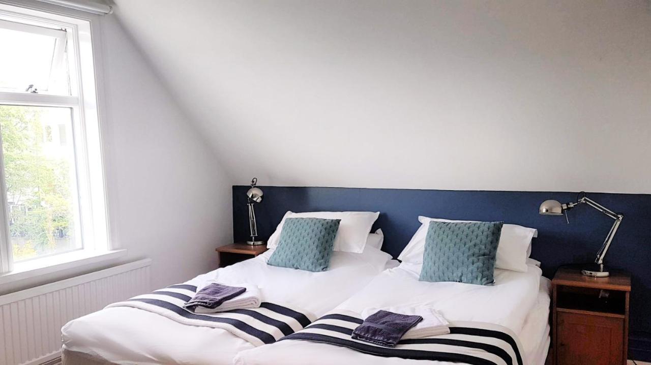 Refurinn Reykjavik Guesthouse Dış mekan fotoğraf