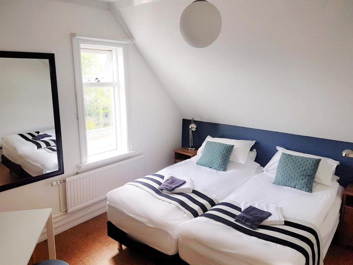 Refurinn Reykjavik Guesthouse Dış mekan fotoğraf