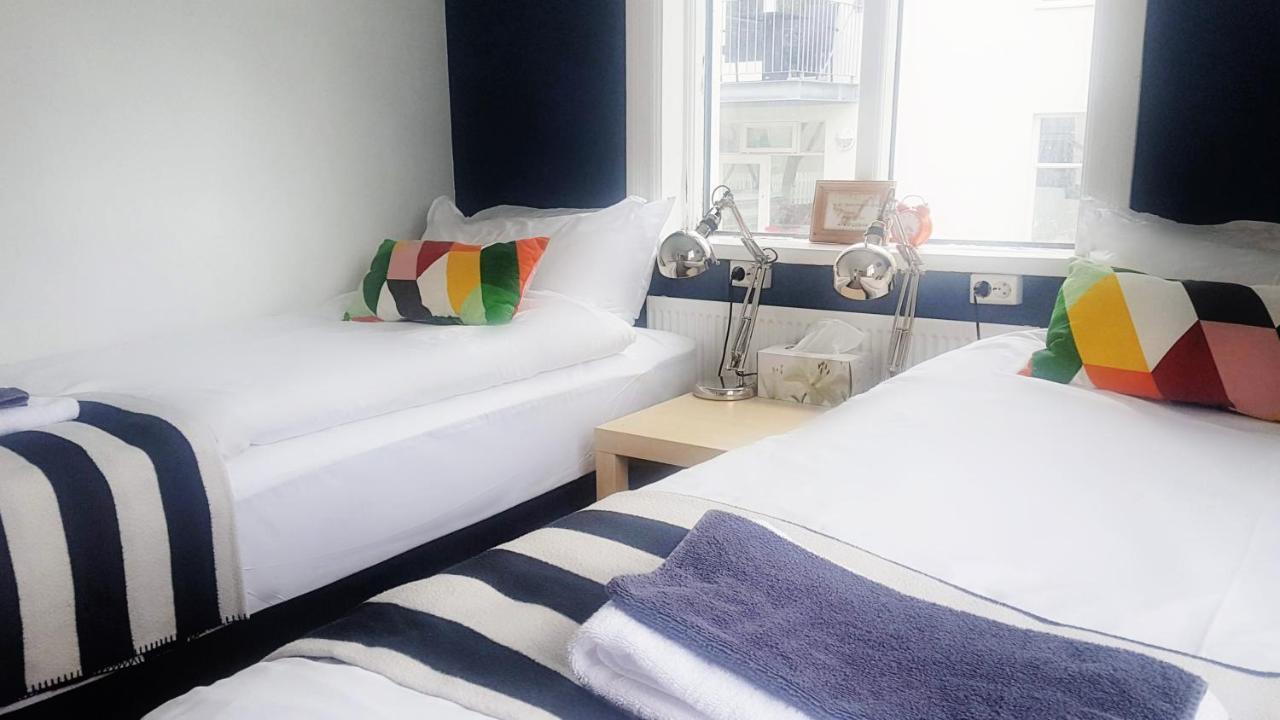 Refurinn Reykjavik Guesthouse Dış mekan fotoğraf