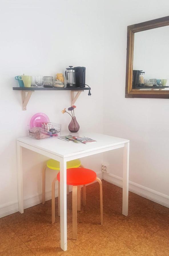 Refurinn Reykjavik Guesthouse Dış mekan fotoğraf