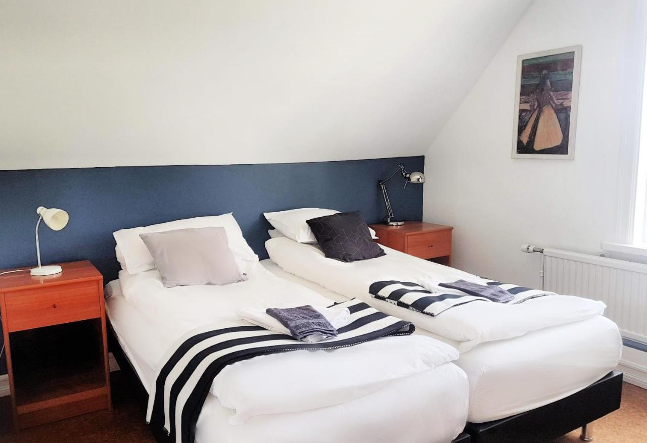 Refurinn Reykjavik Guesthouse Dış mekan fotoğraf