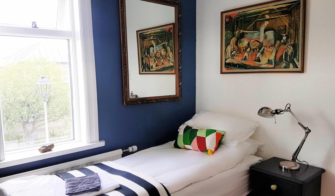Refurinn Reykjavik Guesthouse Dış mekan fotoğraf