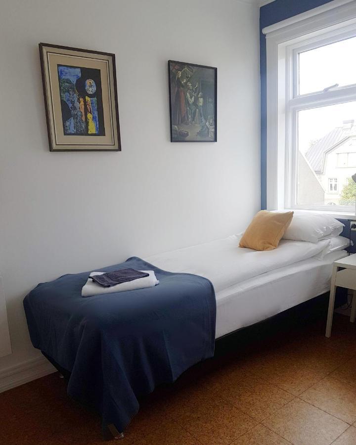Refurinn Reykjavik Guesthouse Dış mekan fotoğraf
