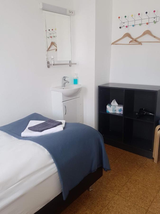 Refurinn Reykjavik Guesthouse Dış mekan fotoğraf