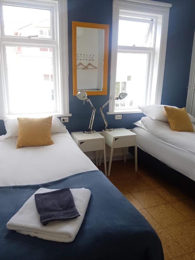 Refurinn Reykjavik Guesthouse Dış mekan fotoğraf