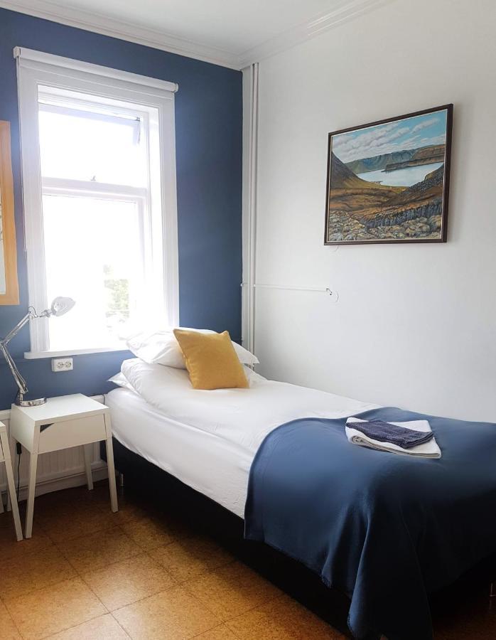 Refurinn Reykjavik Guesthouse Dış mekan fotoğraf
