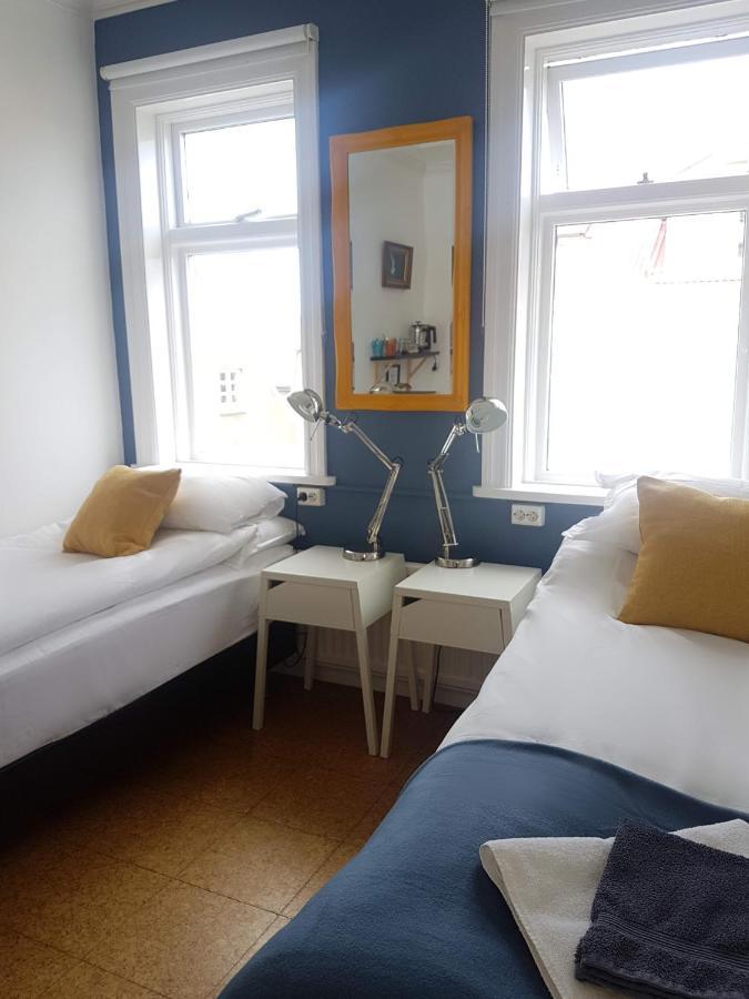 Refurinn Reykjavik Guesthouse Dış mekan fotoğraf