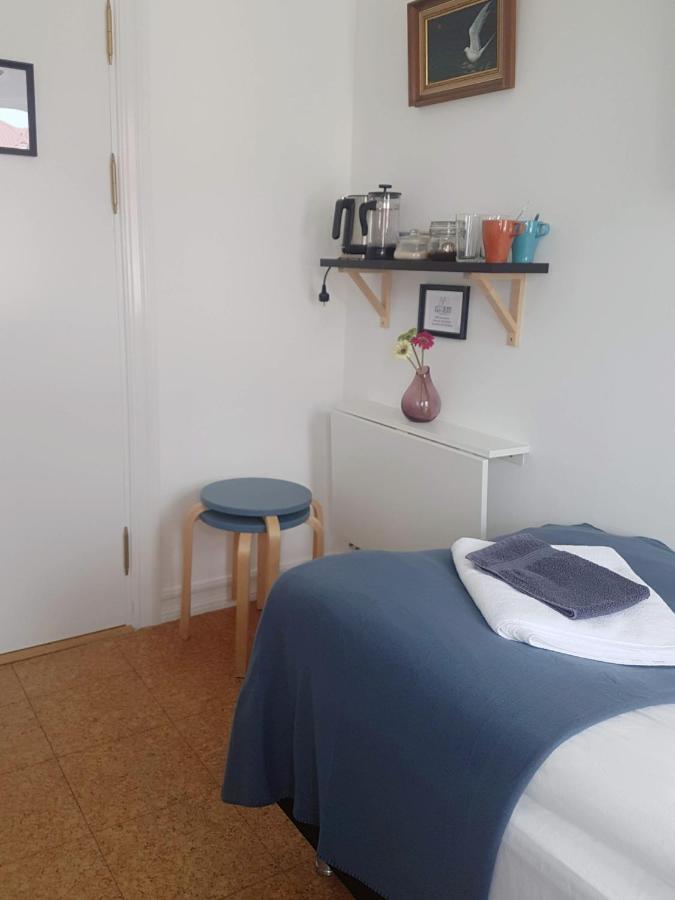 Refurinn Reykjavik Guesthouse Dış mekan fotoğraf