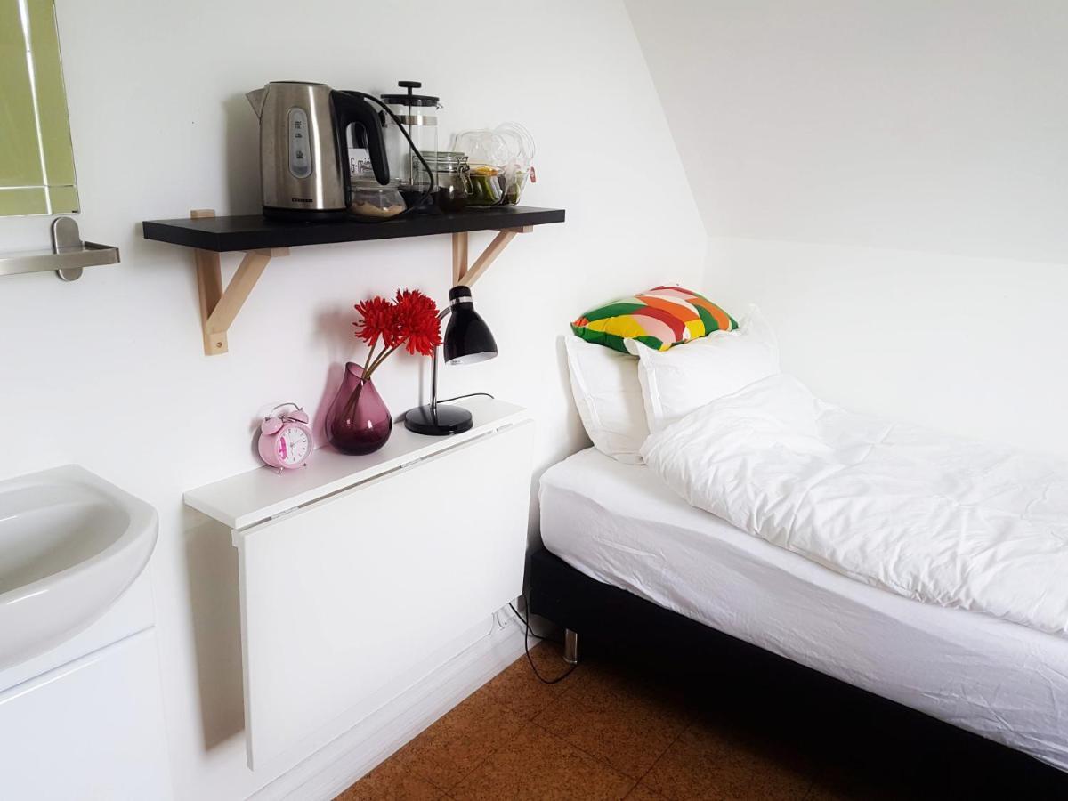 Refurinn Reykjavik Guesthouse Dış mekan fotoğraf