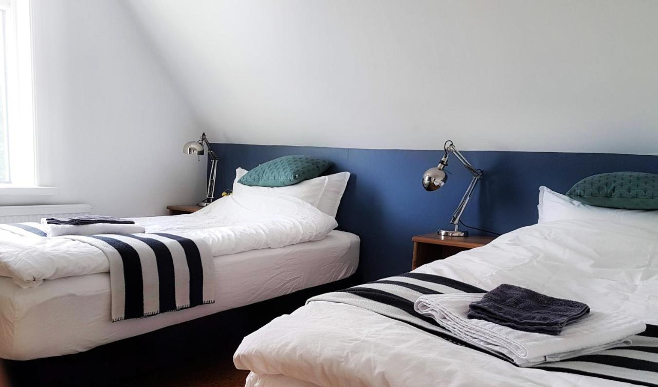 Refurinn Reykjavik Guesthouse Dış mekan fotoğraf