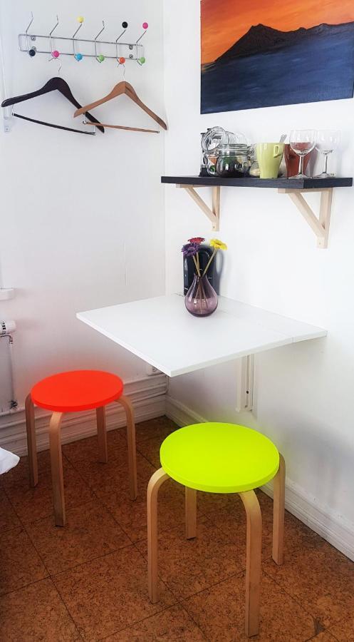 Refurinn Reykjavik Guesthouse Dış mekan fotoğraf