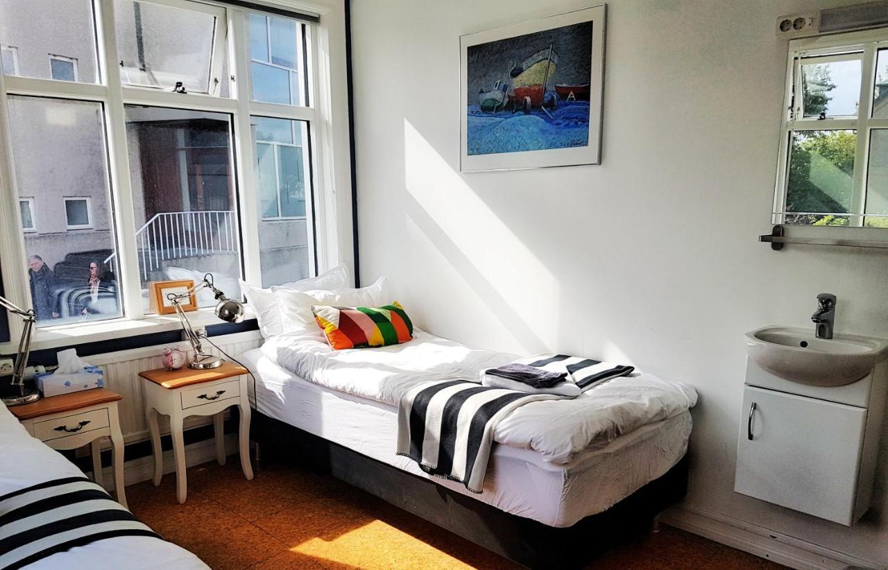 Refurinn Reykjavik Guesthouse Dış mekan fotoğraf