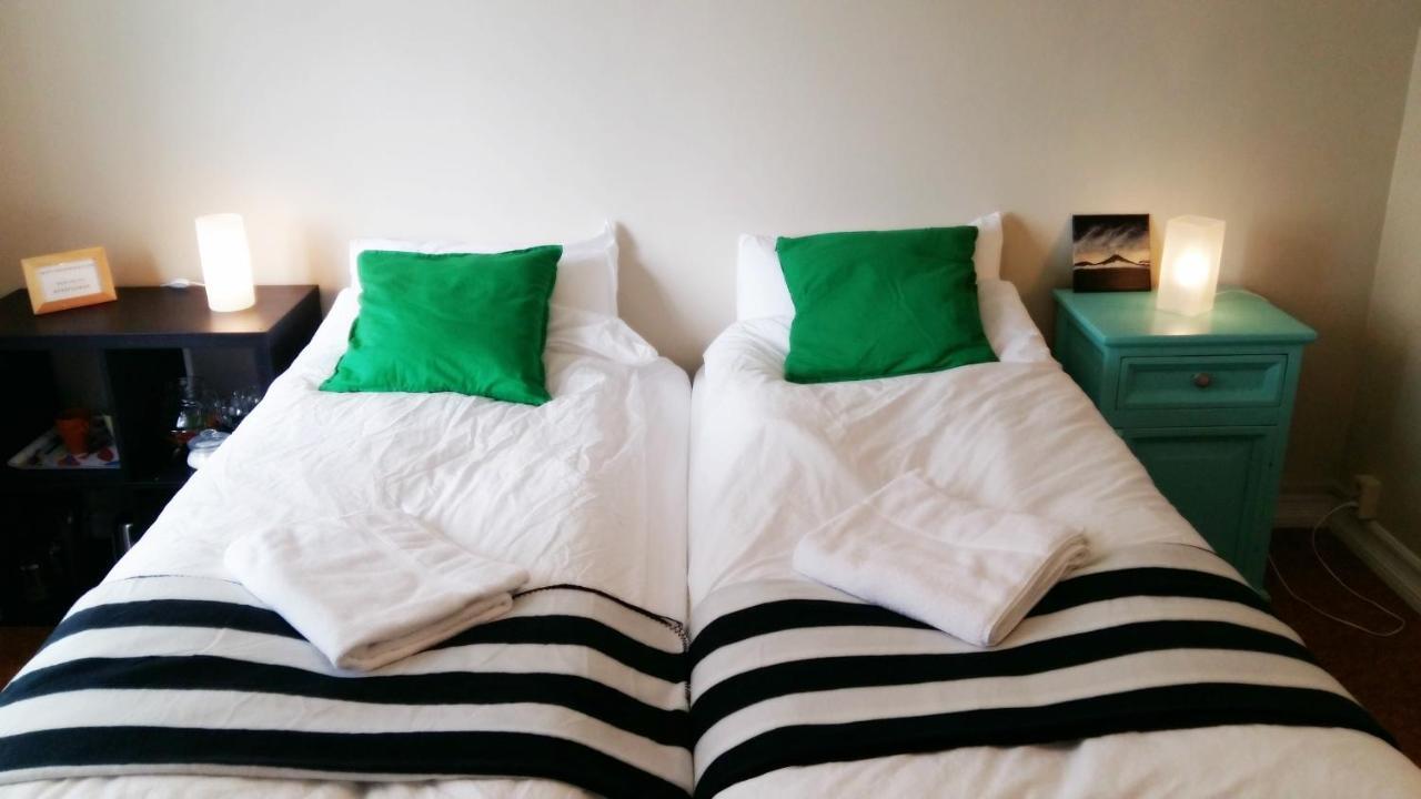 Refurinn Reykjavik Guesthouse Dış mekan fotoğraf