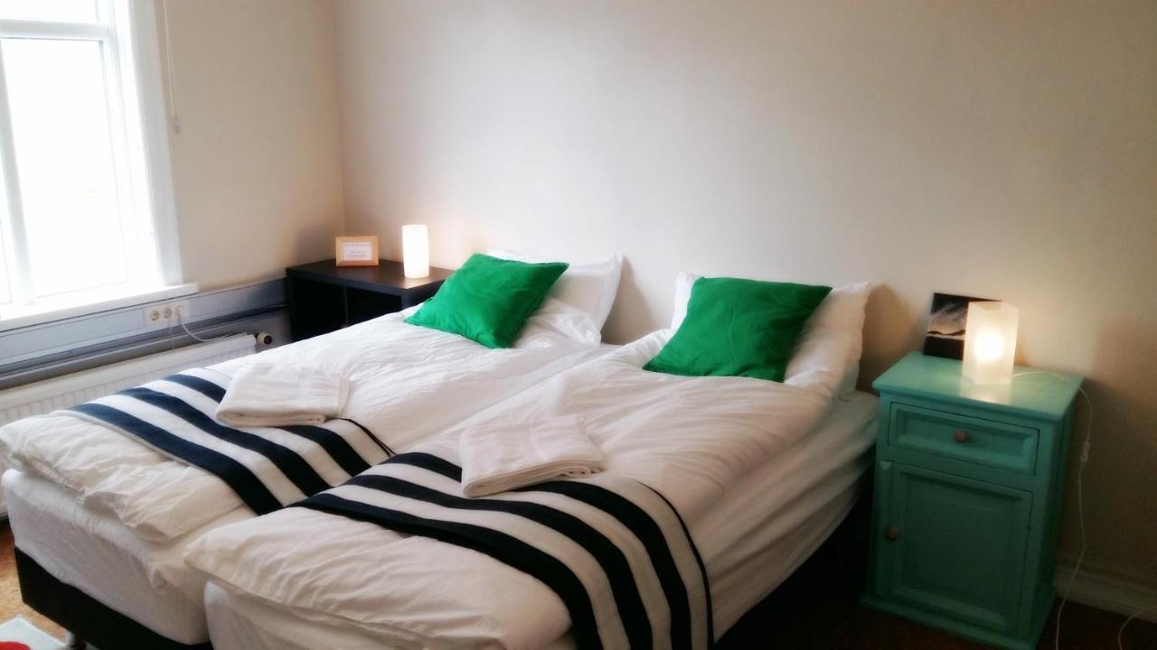 Refurinn Reykjavik Guesthouse Dış mekan fotoğraf